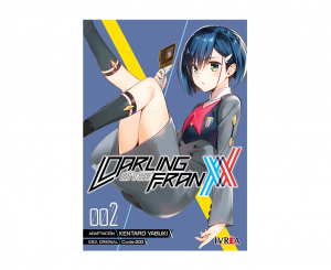 DARLING IN THE FRANXX tienda de manga chile