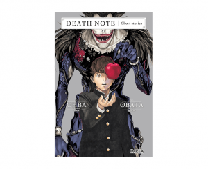 tienda de manga en chile Death Note Short Stories