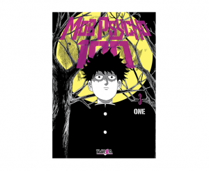 mob psycho tienda manga chile