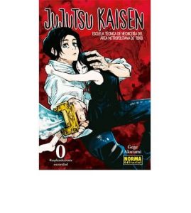 tienda manga jujutsu kaisen