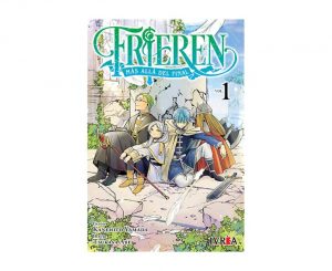 comprar manga frieren