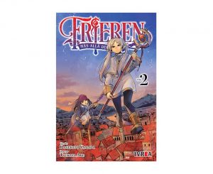 comprar manga frieren