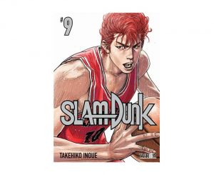 comprar manga slam dunk tomo 08