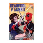 portada comic deadpool vs gambito