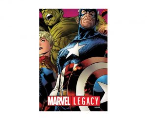 portada marvel legacy one shot