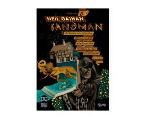 portada sandman tomo 08 el fin de los mundos