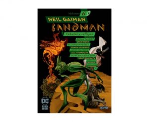 portada sandman tomo 06