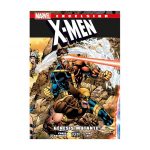 portada comic x-men genesis mutante