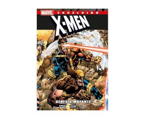 portada comic x-men genesis mutante