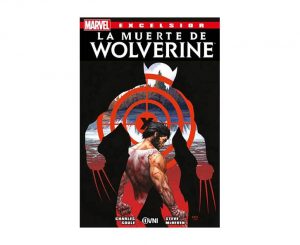 portada la muerte de wolverine