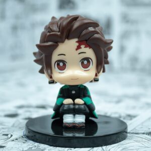 figura chibi tanjiro