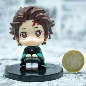 figura chibi tanjiro