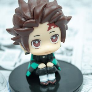 figura chibi tanjiro