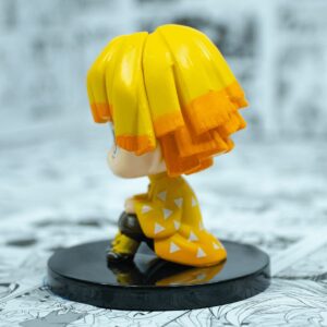 figura Zenitsu Chibi