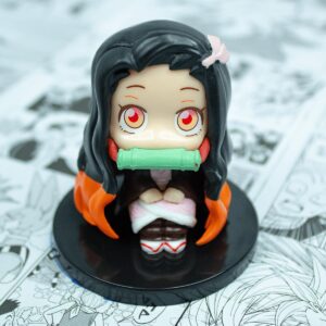 figura chibi nezuko