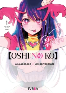 manga oshi no ko tomo 01