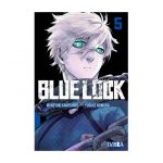 portada manga blue lock volumen 02