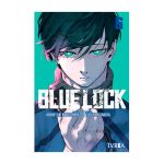 portada manga blue lock volumen 06