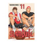 portada manga slam dunk volumen 11
