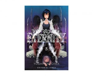 portada manga to your eternity