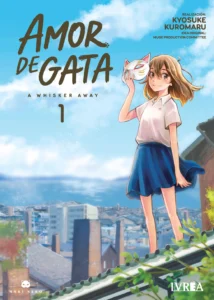 manga amor de gata tomo 01