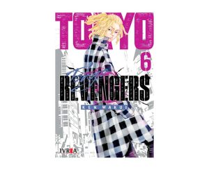 manga tokyo revenger tomo 06