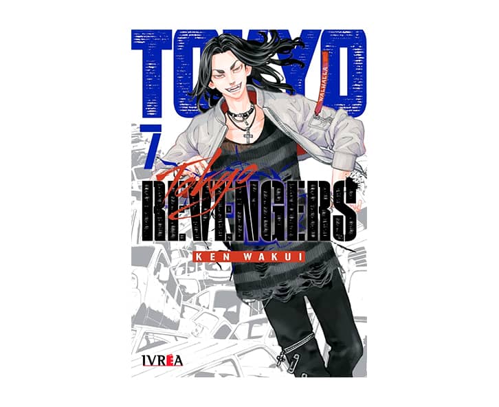 manga tokyo revenger tomo 06