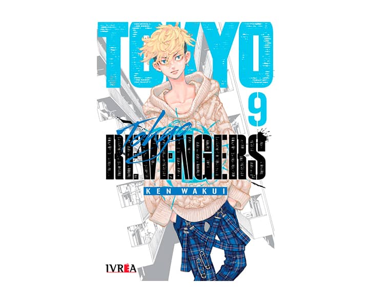manga tokyo revenger tomo 06