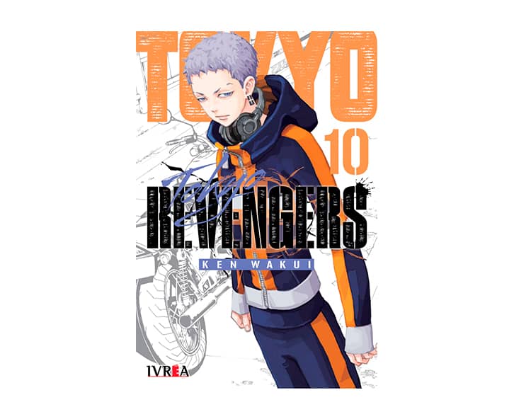 manga tokyo revenger tomo 10
