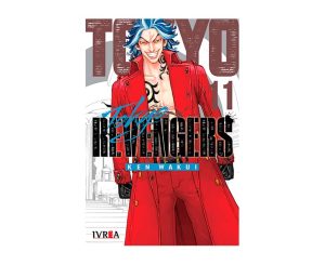 manga tokyo revenger tomo 06