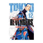 manga tokyo revenger tomo 12