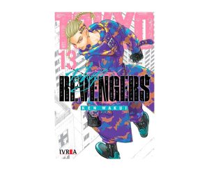 manga tokyo revenger tomo 13