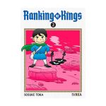 manga Ranking of Kings tomo 01