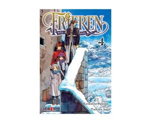 manga frieren tomo 04