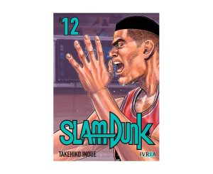 manga slam dunk tomo 12