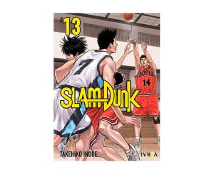 manga slam dunk tomo 12