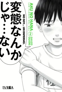 manga aku no hana flores del mal tomo 02