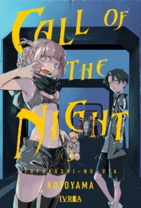 manga call of the night tomo 03