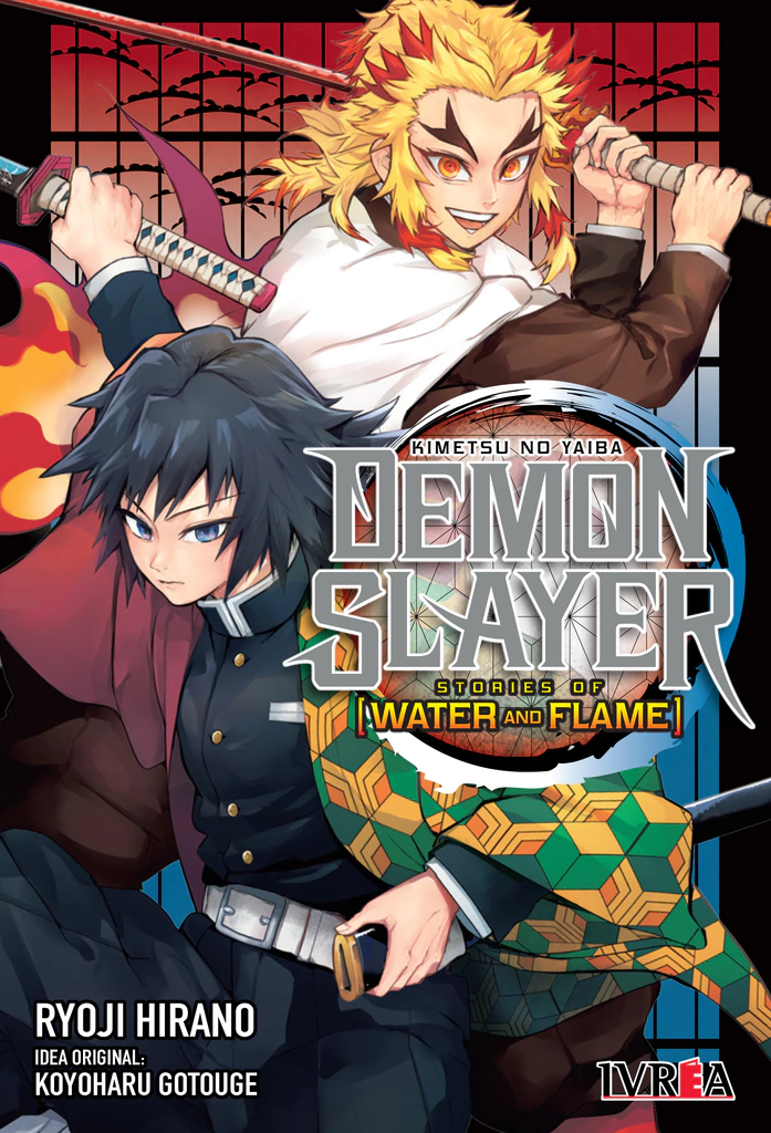 demon slayer stories flame and water