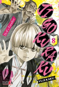 manga jigokuraku tomo 08