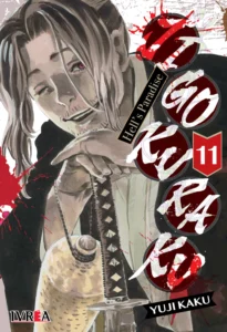 manga jigokuraku tomo 10