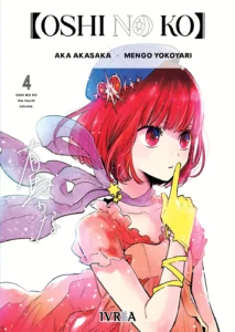 manga oshi no ko tomo 04