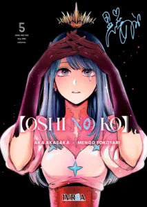 manga oshi no ko tomo 05