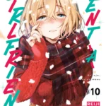 manga rent a girlfriend tomo 10