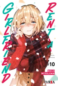 manga rent a girlfriend tomo 10