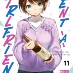 manga rent a girlfriend tomo 11