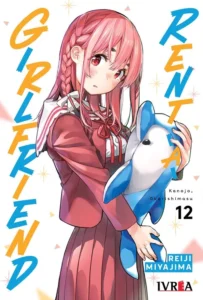 manga rent a girlfriend tomo 12