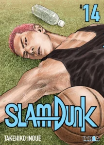 manga slam dunk tomo 14