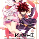 manga Ayakashi Triangle tomo 01