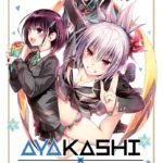 manga Ayakashi Triangle tomo 02